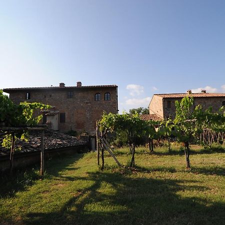 Agriturismo Scorgiano Exterior foto