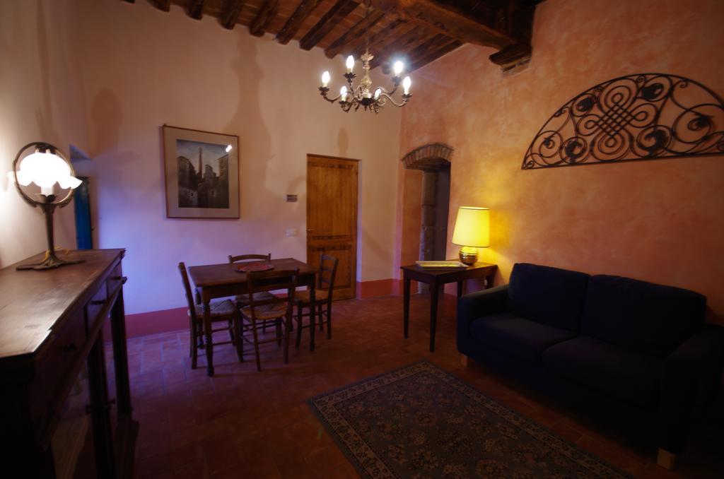 Agriturismo Scorgiano Exterior foto