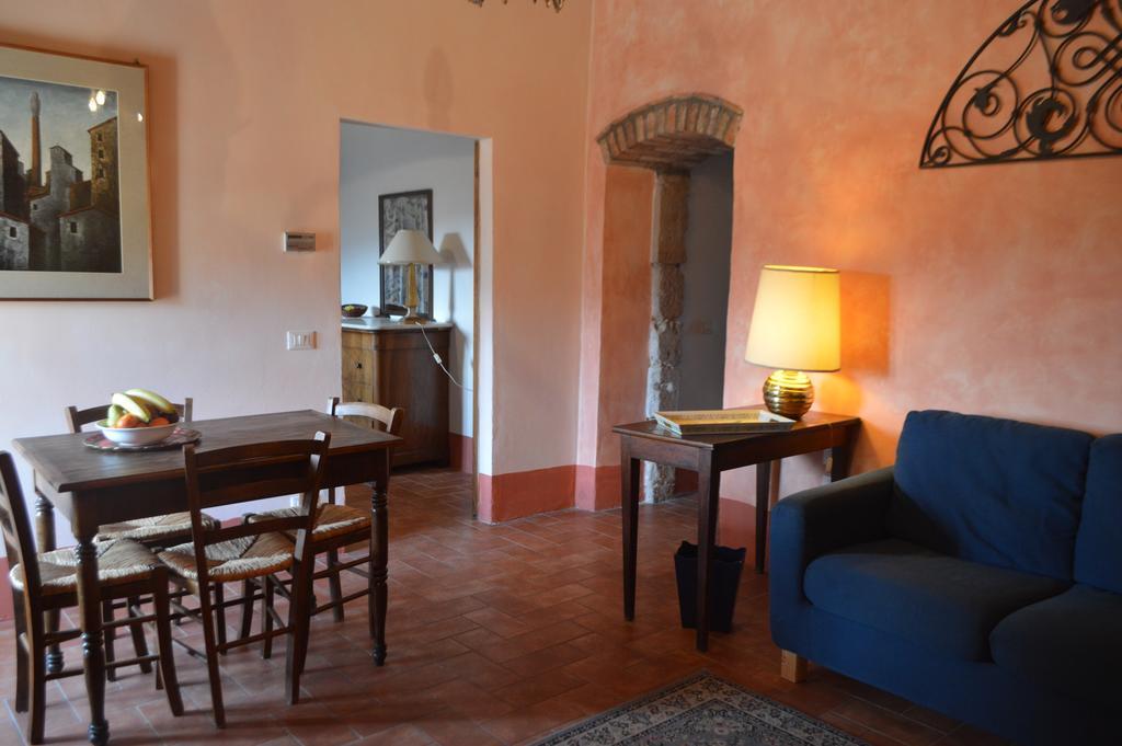 Agriturismo Scorgiano Exterior foto