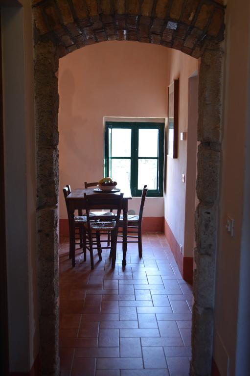 Agriturismo Scorgiano Exterior foto